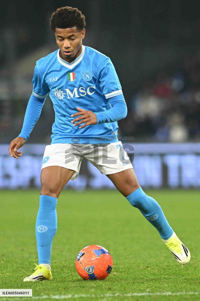 CALCIO - Serie A - SSC Napoli vs Parma Calcio