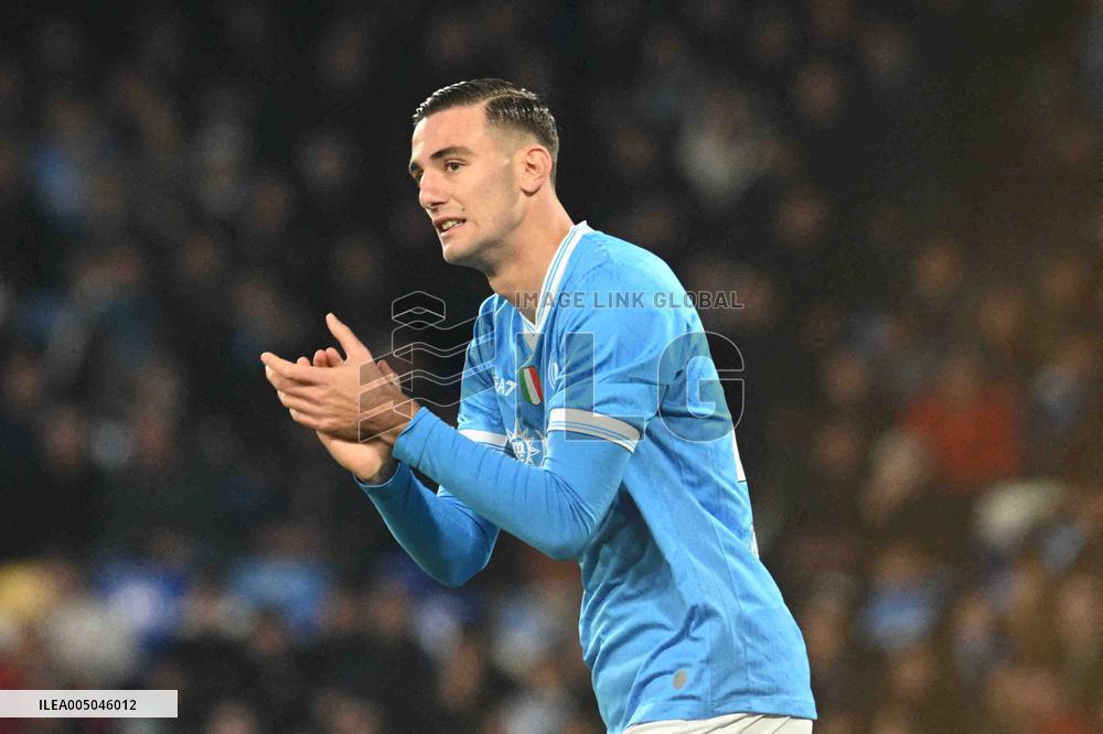 CALCIO - Serie A - SSC Napoli vs Parma Calcio