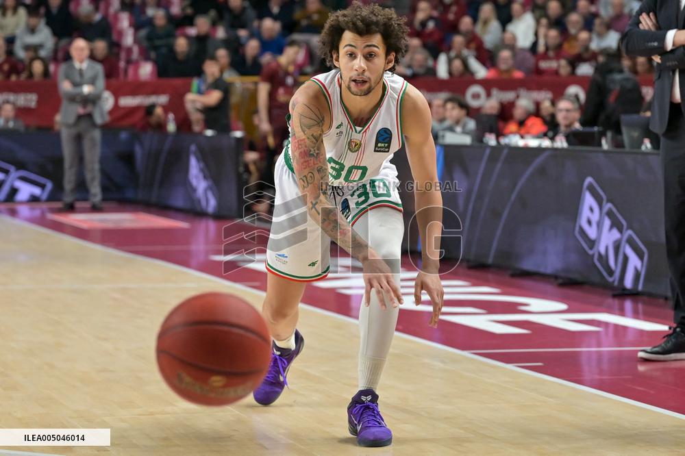 BASKET - EuroCup - Umana Reyer Venezia vs Slask Wroclaw