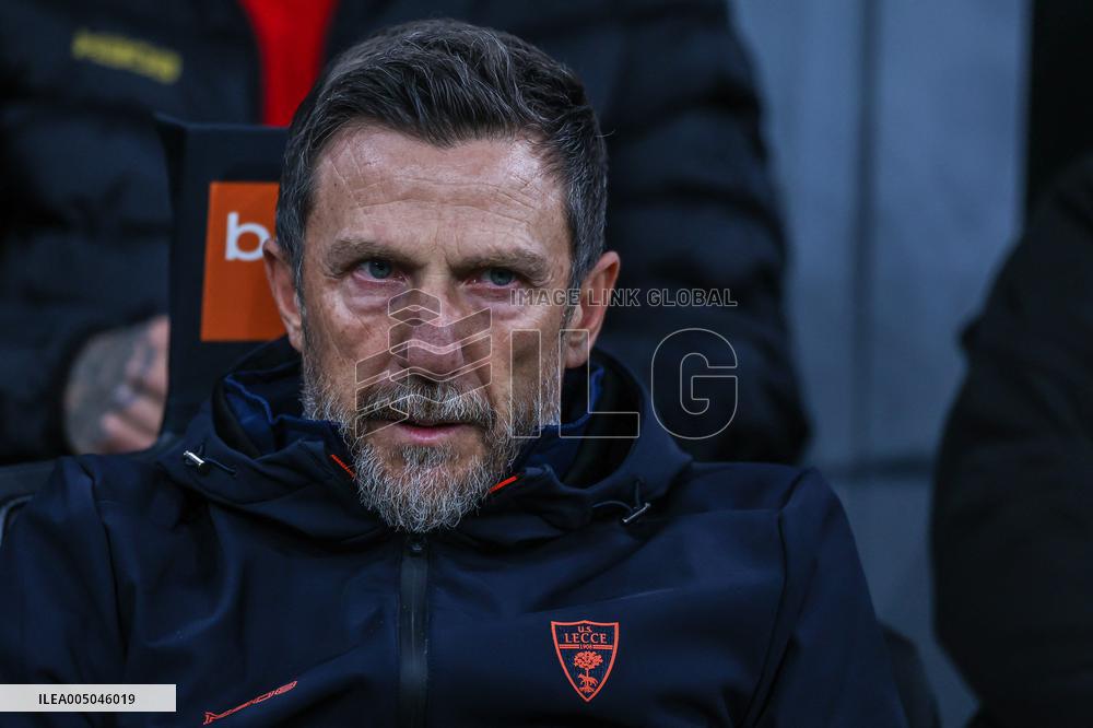 CALCIO - Serie A - Inter - FC Internazionale vs US Lecce