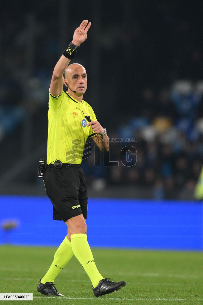 CALCIO - Serie A - SSC Napoli vs Parma Calcio