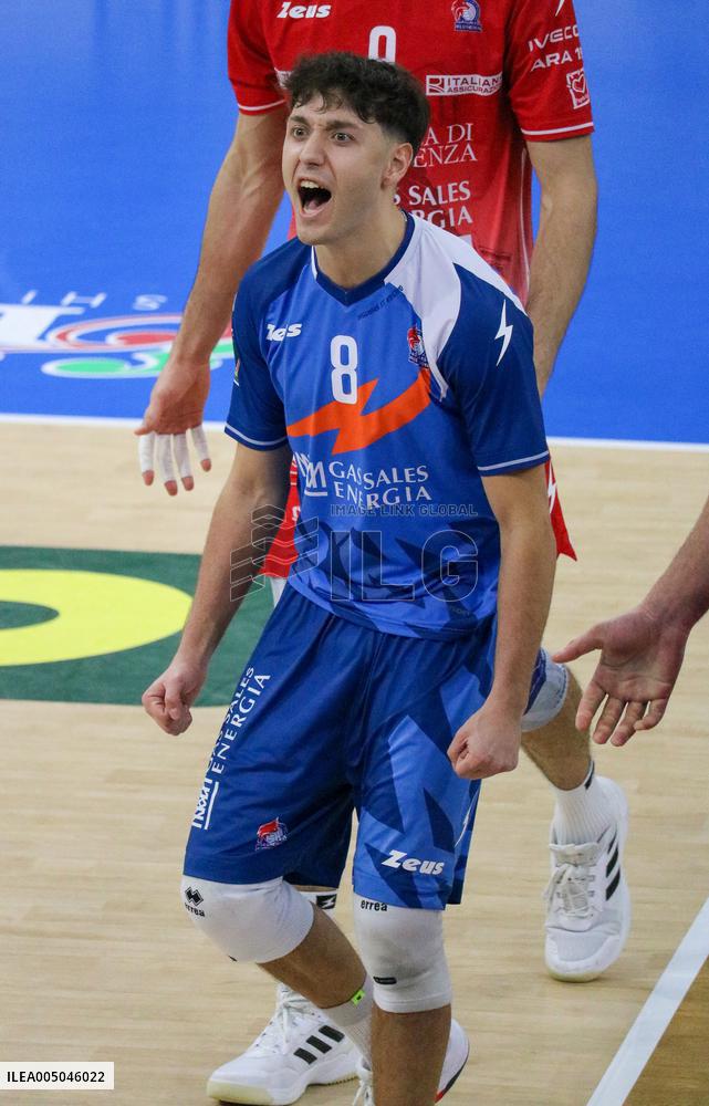 VOLLEY - Superlega Serie A - Allianz Milano vs Gas Sales Bluenergy Piacenza