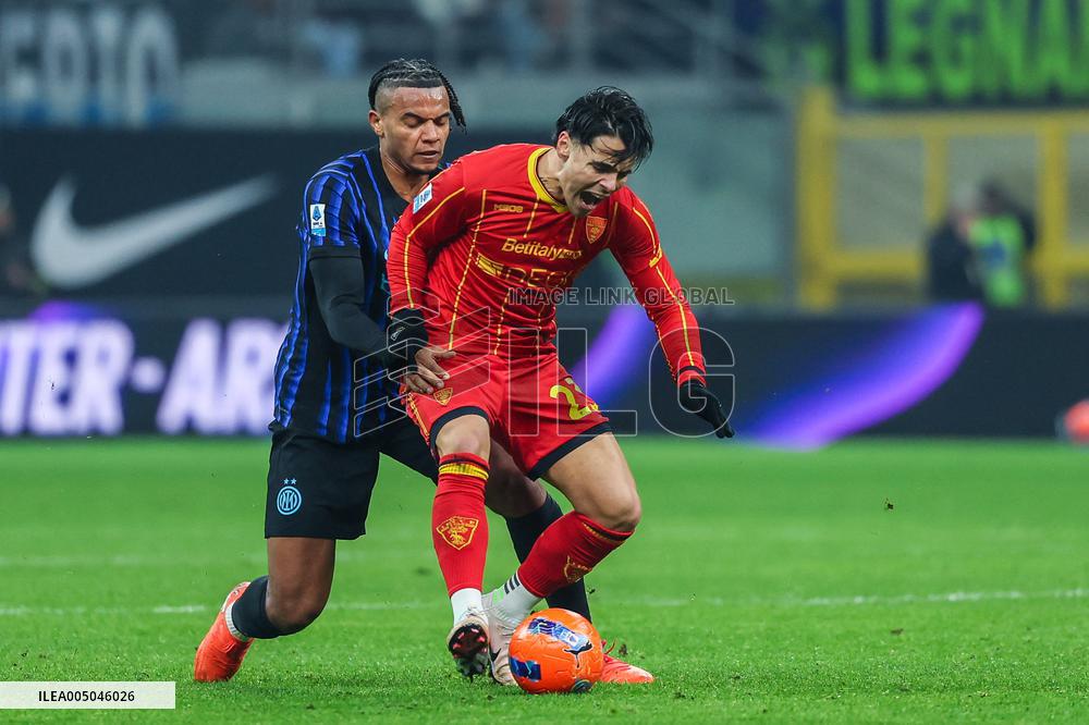 CALCIO - Serie A - Inter - FC Internazionale vs US Lecce