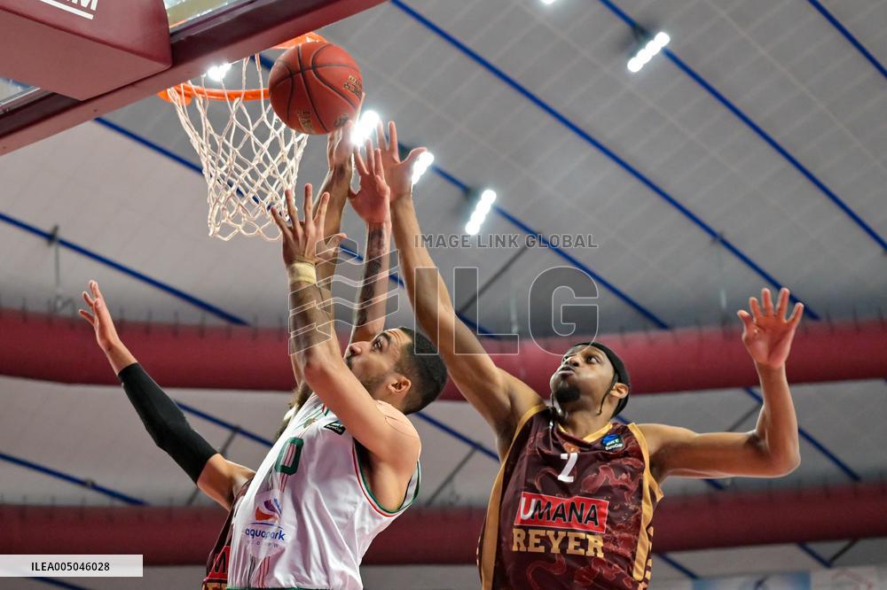 BASKET - EuroCup - Umana Reyer Venezia vs Slask Wroclaw