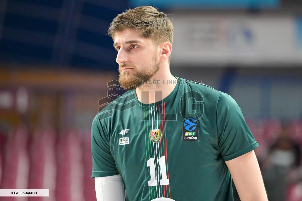 BASKET - EuroCup - Umana Reyer Venezia vs Slask Wroclaw