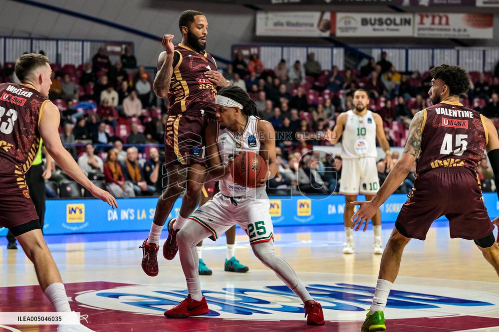 BASKET - EuroCup - Umana Reyer Venezia vs Slask Wroclaw