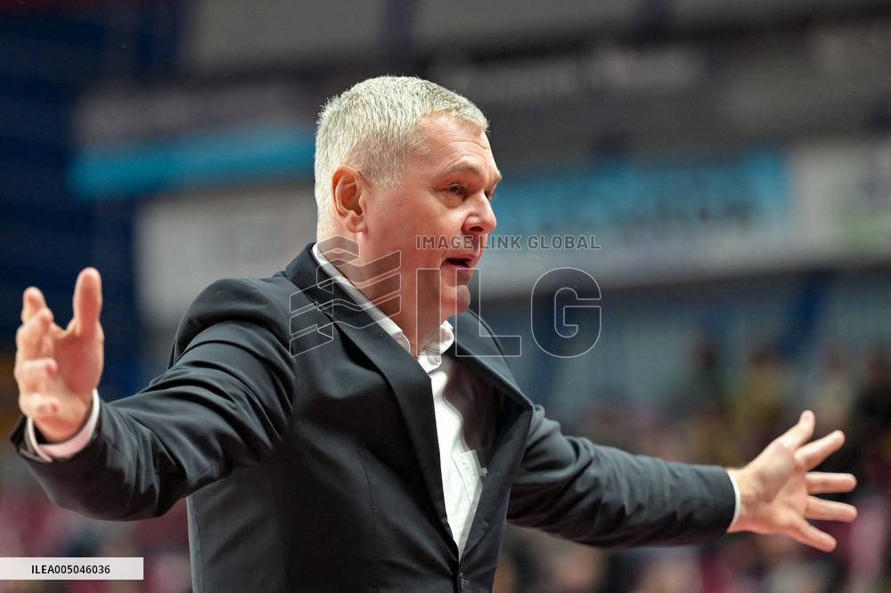 BASKET - EuroCup - Umana Reyer Venezia vs Slask Wroclaw