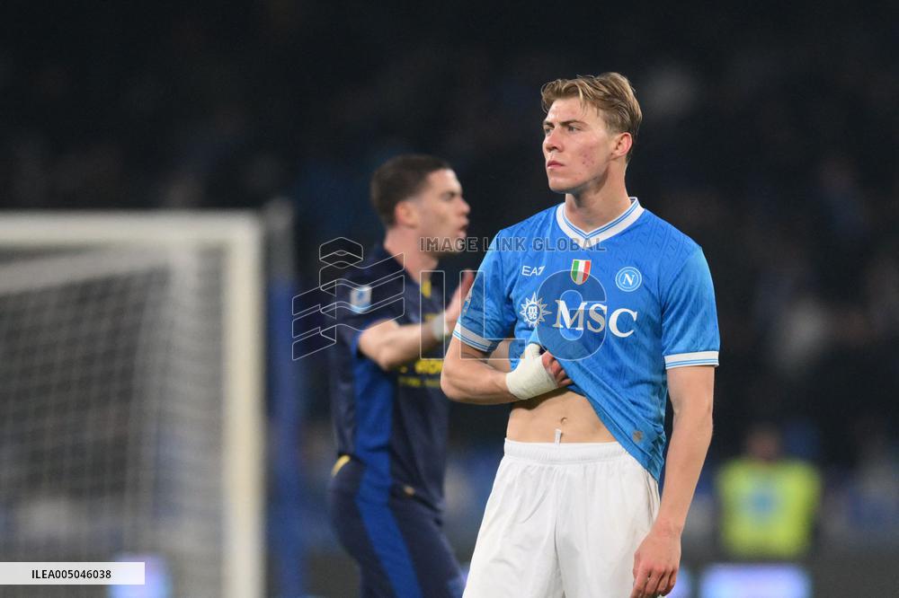 CALCIO - Serie A - SSC Napoli vs Parma Calcio