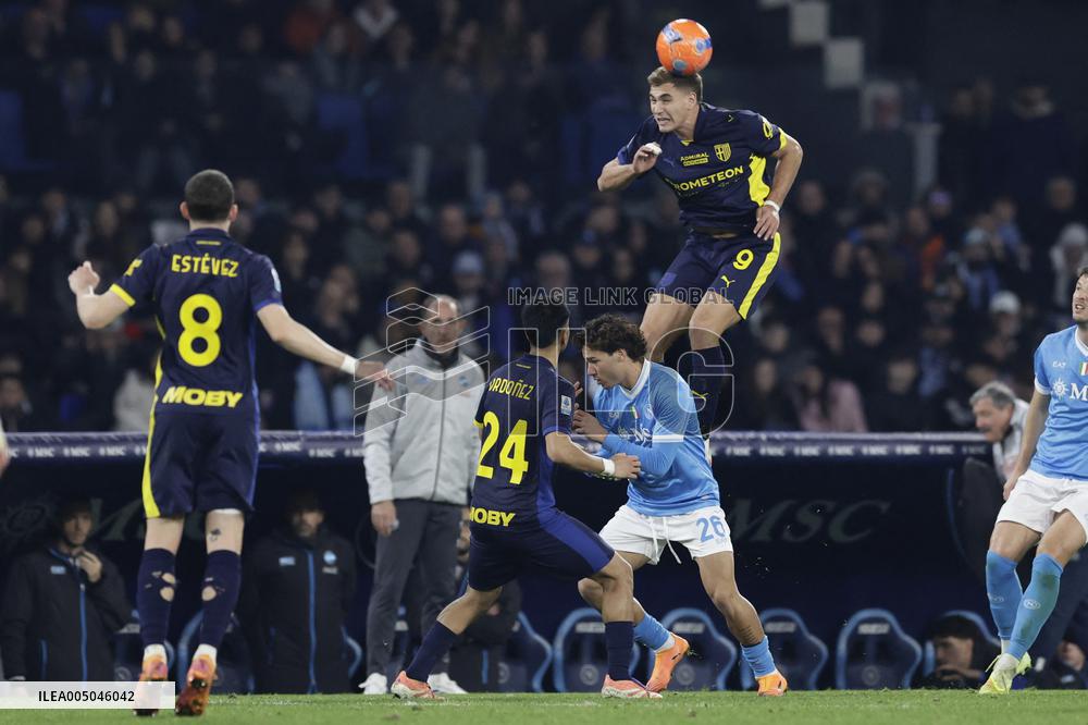 CALCIO - Serie A - SSC Napoli vs Parma Calcio