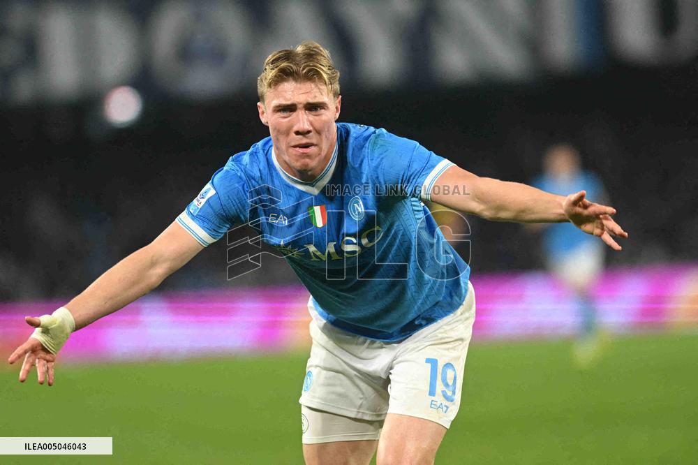 CALCIO - Serie A - SSC Napoli vs Parma Calcio