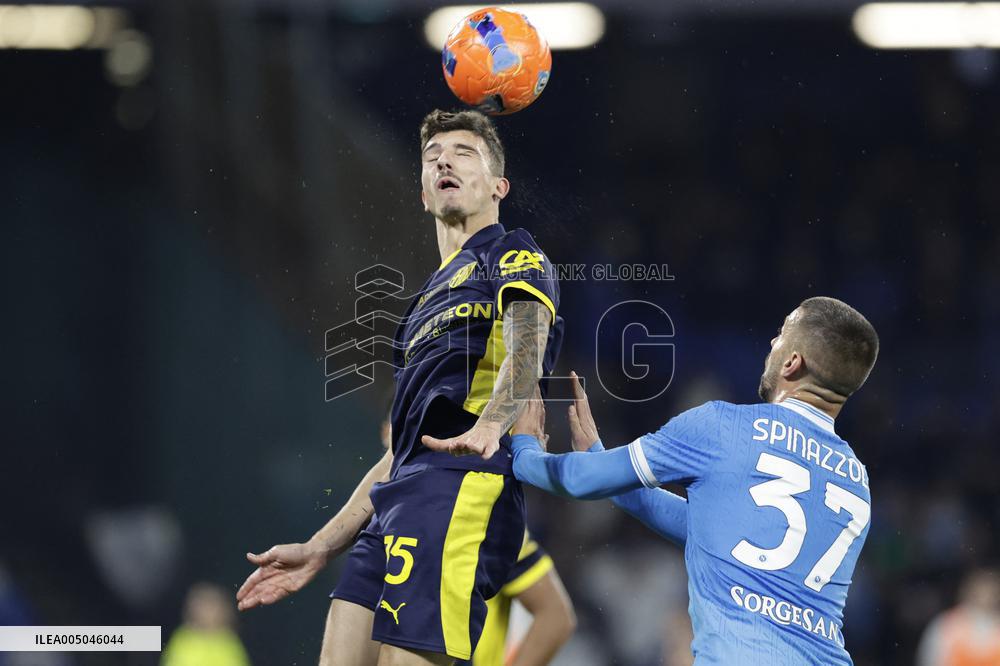 CALCIO - Serie A - SSC Napoli vs Parma Calcio