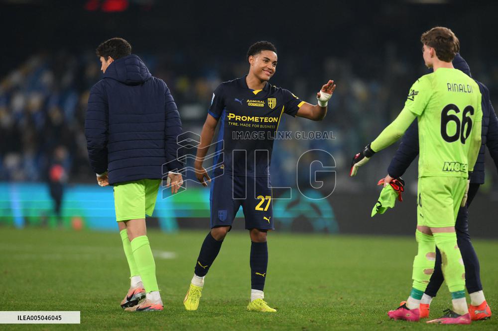 CALCIO - Serie A - SSC Napoli vs Parma Calcio