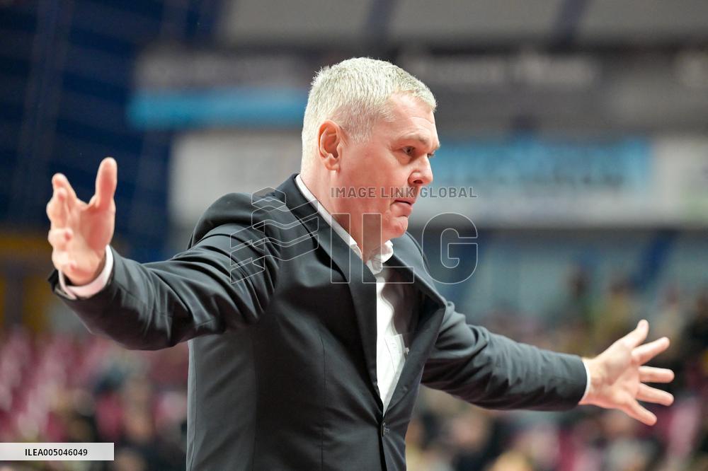 BASKET - EuroCup - Umana Reyer Venezia vs Slask Wroclaw