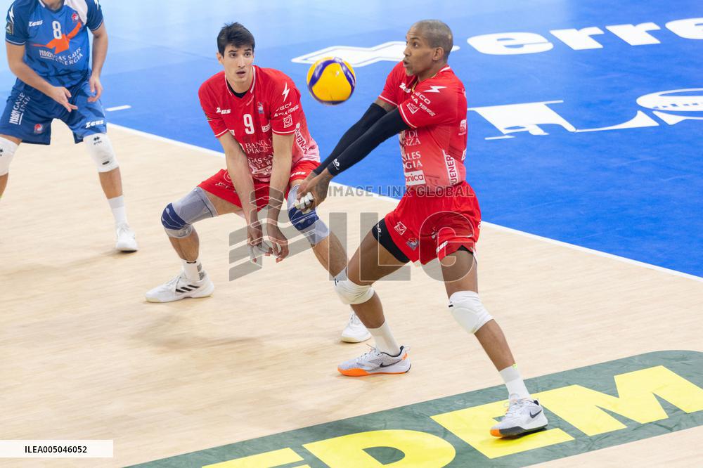VOLLEY - Superlega Serie A - Allianz Milano vs Gas Sales Bluenergy Piacenza