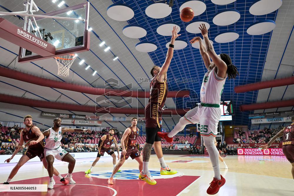 BASKET - EuroCup - Umana Reyer Venezia vs Slask Wroclaw