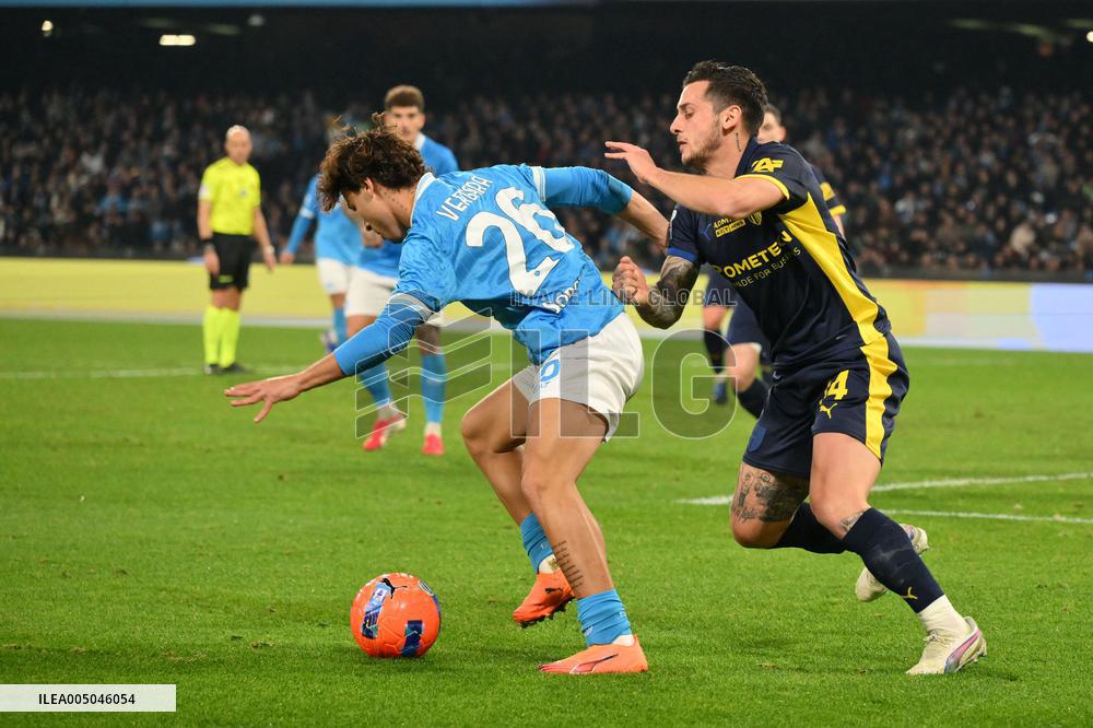CALCIO - Serie A - SSC Napoli vs Parma Calcio