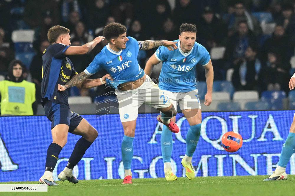 CALCIO - Serie A - SSC Napoli vs Parma Calcio