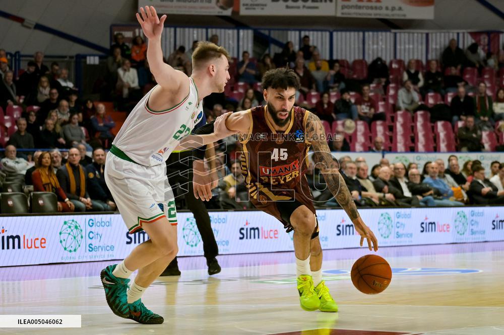 BASKET - EuroCup - Umana Reyer Venezia vs Slask Wroclaw