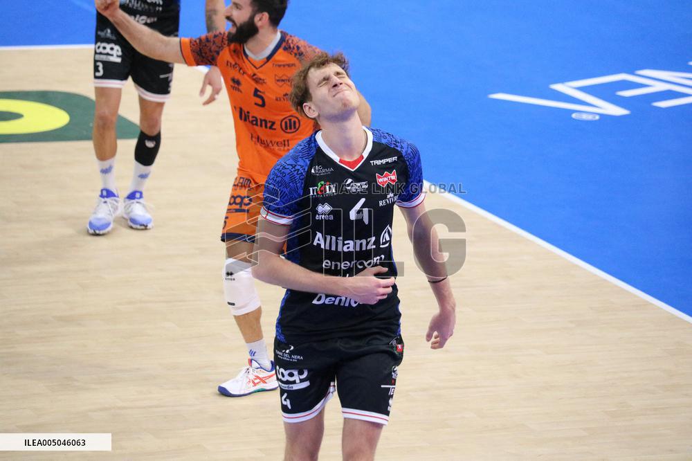 VOLLEY - Superlega Serie A - Allianz Milano vs Gas Sales Bluenergy Piacenza