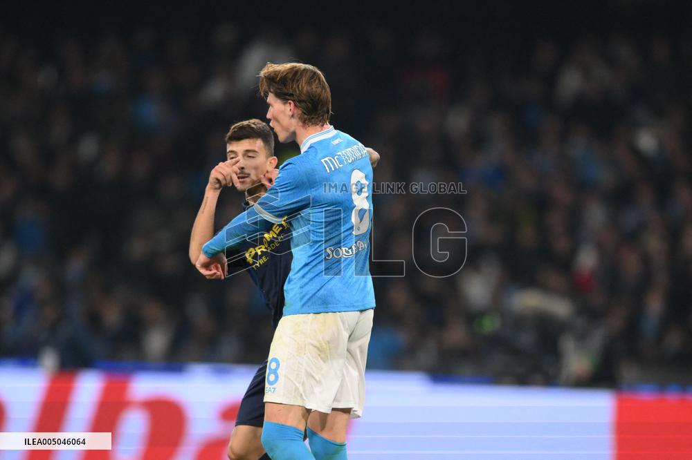 CALCIO - Serie A - SSC Napoli vs Parma Calcio