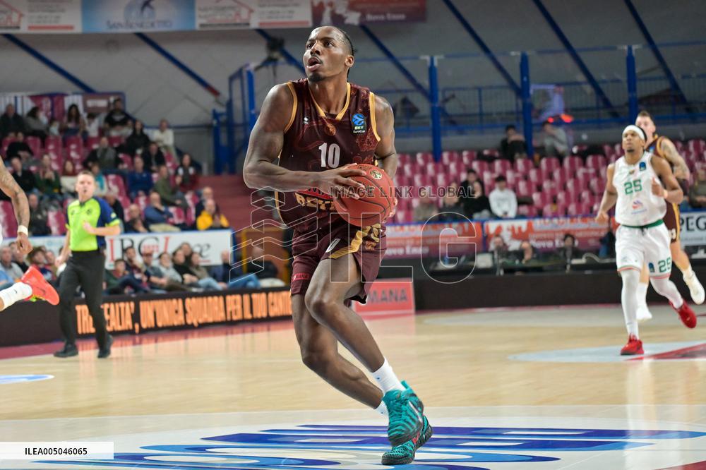 BASKET - EuroCup - Umana Reyer Venezia vs Slask Wroclaw