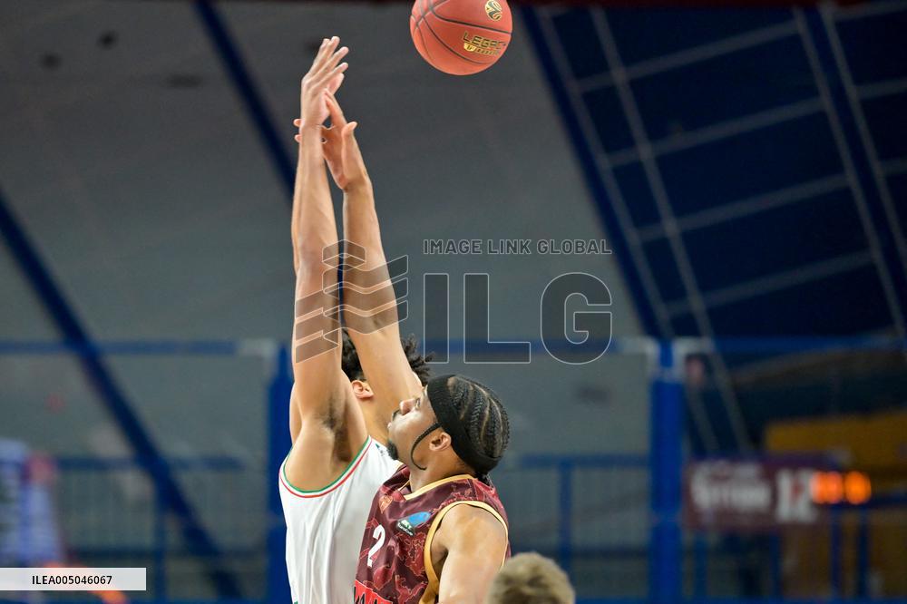 BASKET - EuroCup - Umana Reyer Venezia vs Slask Wroclaw