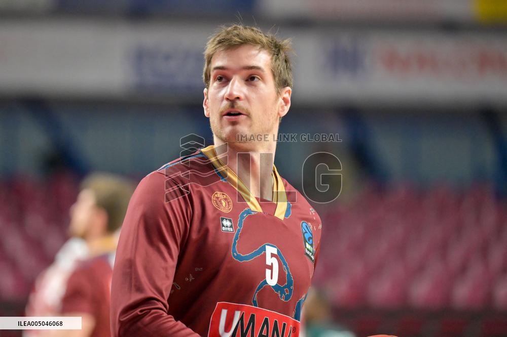 BASKET - EuroCup - Umana Reyer Venezia vs Slask Wroclaw