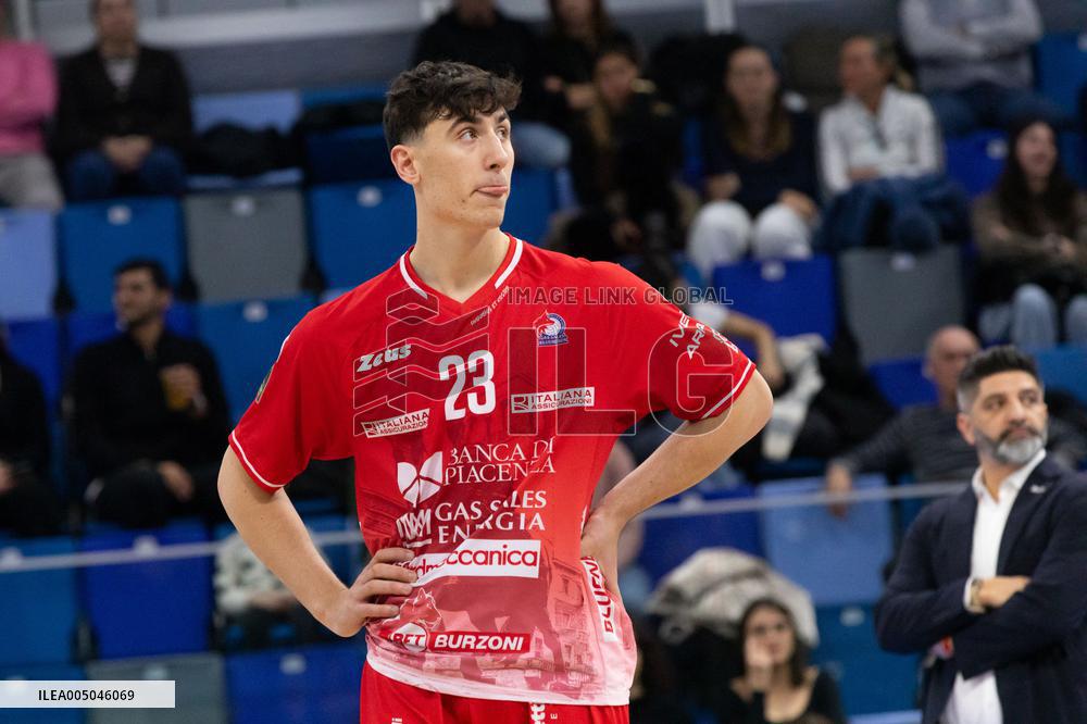 VOLLEY - Superlega Serie A - Allianz Milano vs Gas Sales Bluenergy Piacenza