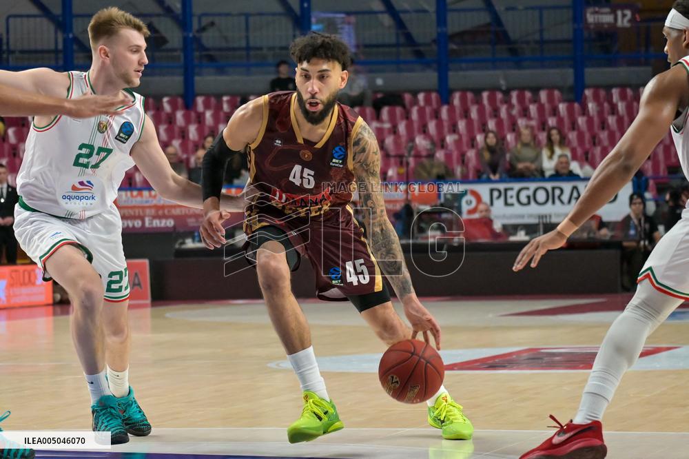BASKET - EuroCup - Umana Reyer Venezia vs Slask Wroclaw