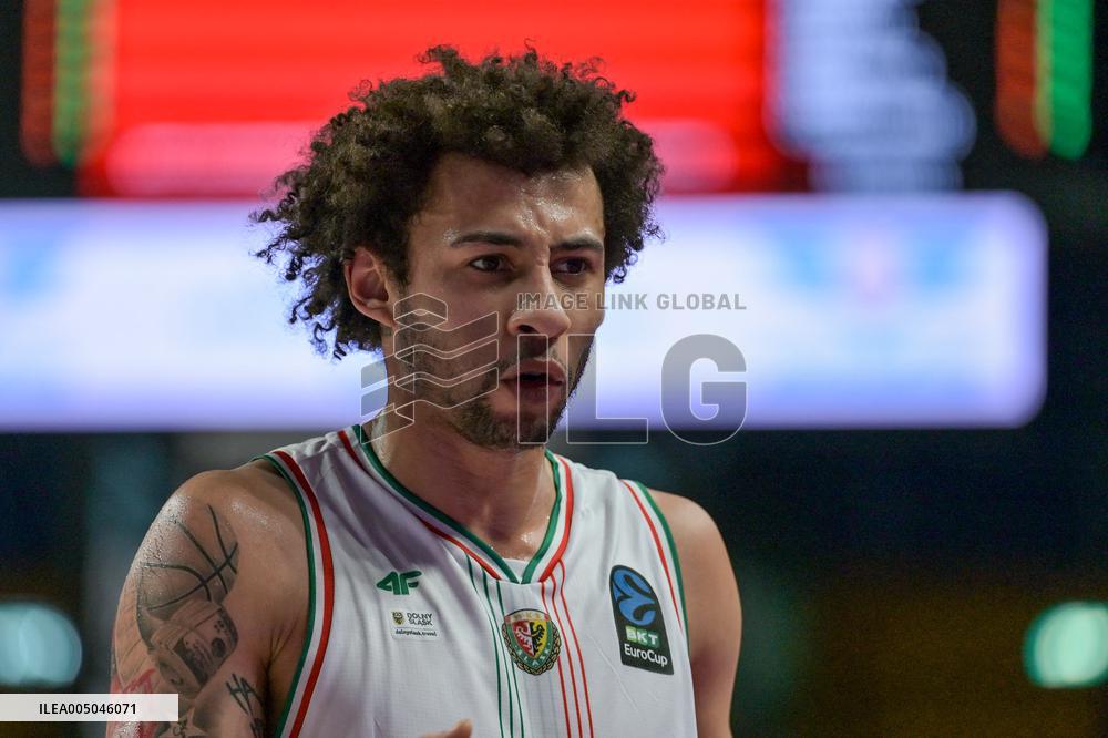 BASKET - EuroCup - Umana Reyer Venezia vs Slask Wroclaw