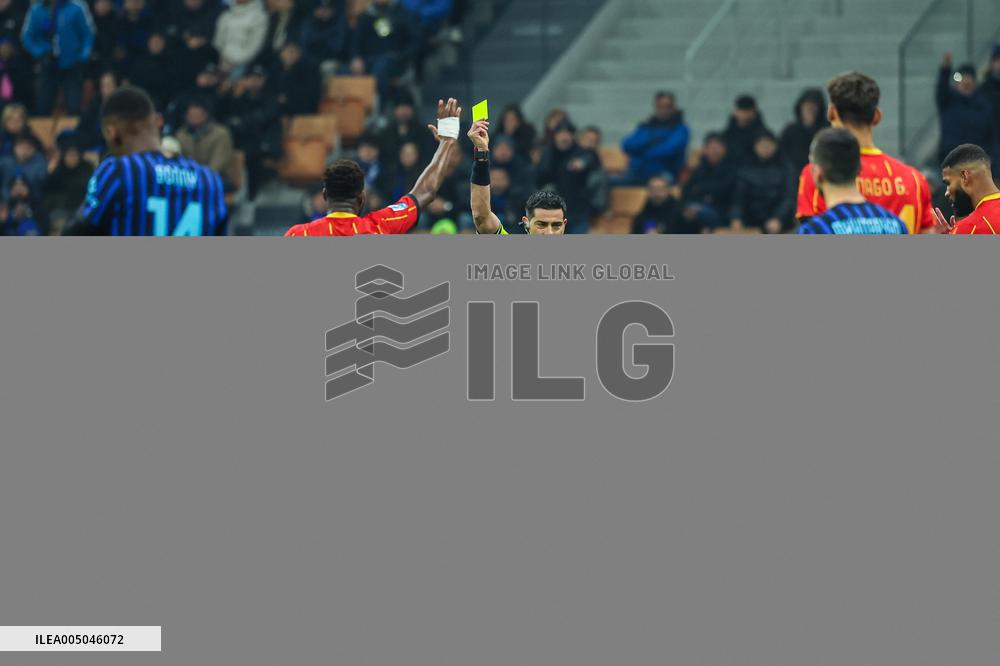CALCIO - Serie A - Inter - FC Internazionale vs US Lecce