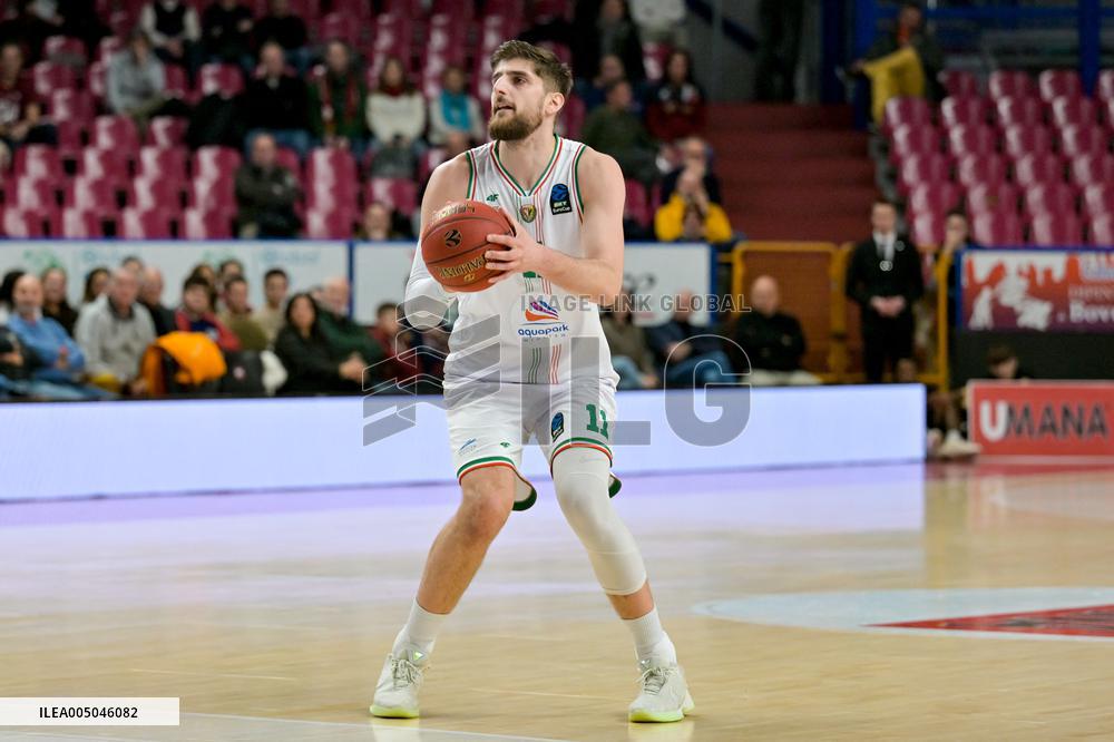 BASKET - EuroCup - Umana Reyer Venezia vs Slask Wroclaw