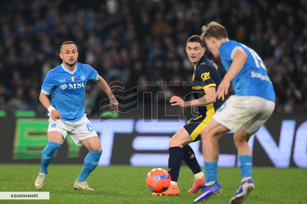 CALCIO - Serie A - SSC Napoli vs Parma Calcio