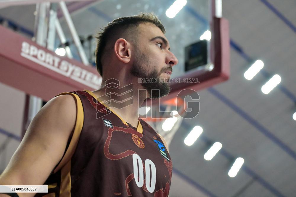 BASKET - EuroCup - Umana Reyer Venezia vs Slask Wroclaw