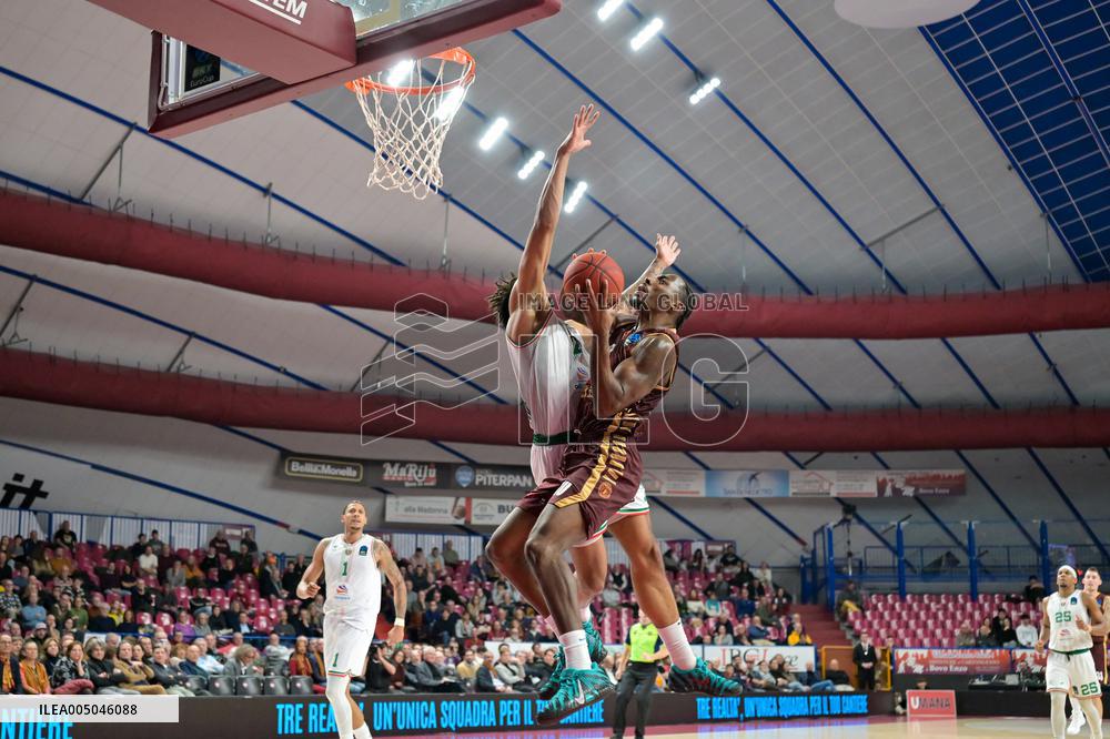 BASKET - EuroCup - Umana Reyer Venezia vs Slask Wroclaw
