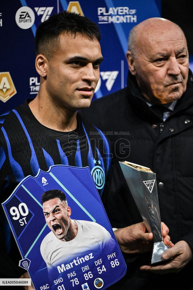 CALCIO - Serie A - Inter - FC Internazionale vs US Lecce