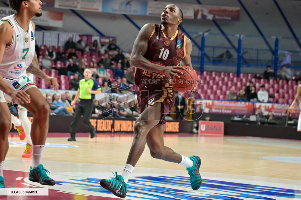 BASKET - EuroCup - Umana Reyer Venezia vs Slask Wroclaw