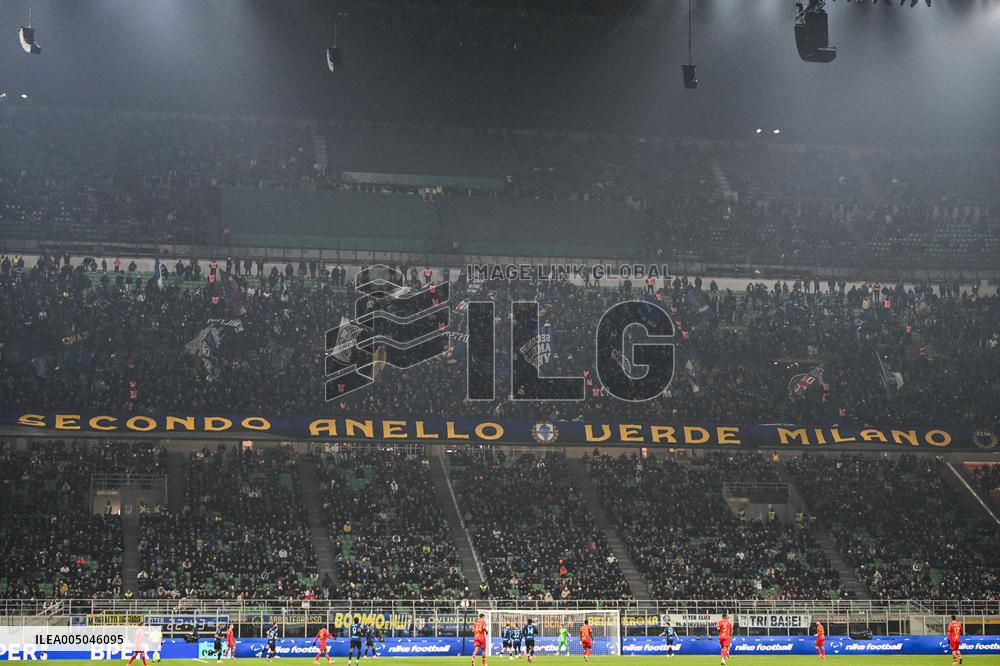 CALCIO - Serie A - Inter - FC Internazionale vs US Lecce