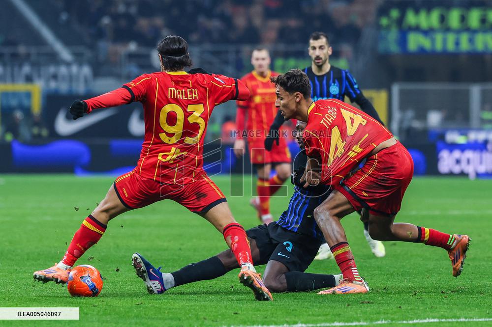 CALCIO - Serie A - Inter - FC Internazionale vs US Lecce