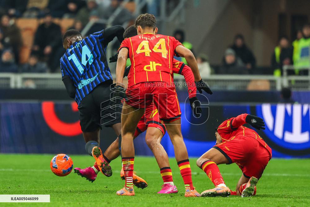 CALCIO - Serie A - Inter - FC Internazionale vs US Lecce