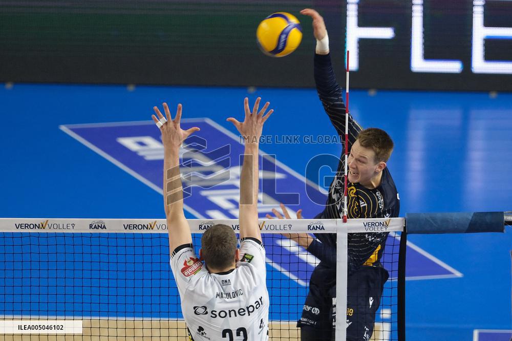 VOLLEY - Superlega Serie A - Rana Verona VS Sonepar Padova