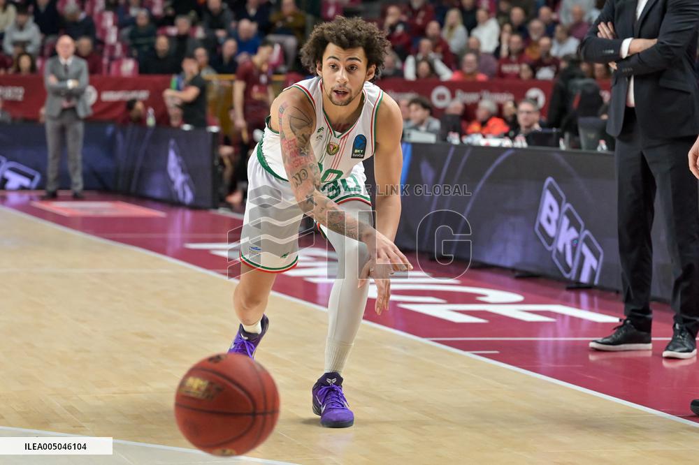 BASKET - EuroCup - Umana Reyer Venezia vs Slask Wroclaw