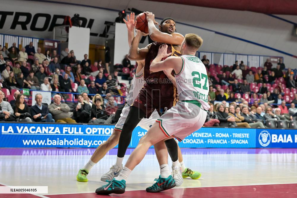 BASKET - EuroCup - Umana Reyer Venezia vs Slask Wroclaw