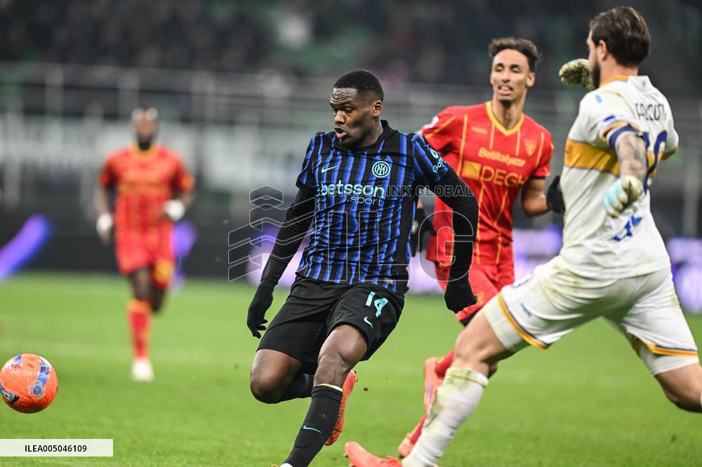 CALCIO - Serie A - Inter - FC Internazionale vs US Lecce