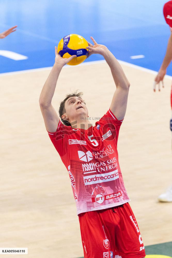 VOLLEY - Superlega Serie A - Allianz Milano vs Gas Sales Bluenergy Piacenza