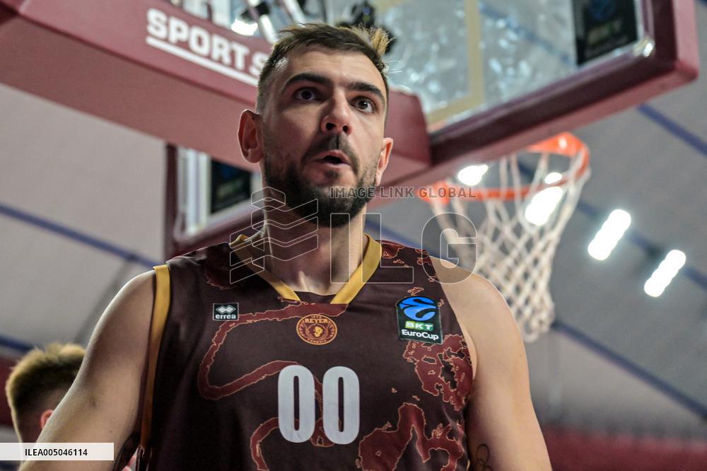 BASKET - EuroCup - Umana Reyer Venezia vs Slask Wroclaw