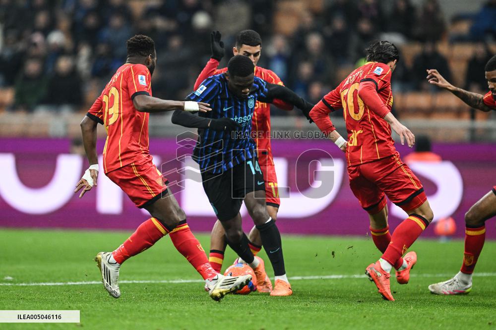 CALCIO - Serie A - Inter - FC Internazionale vs US Lecce