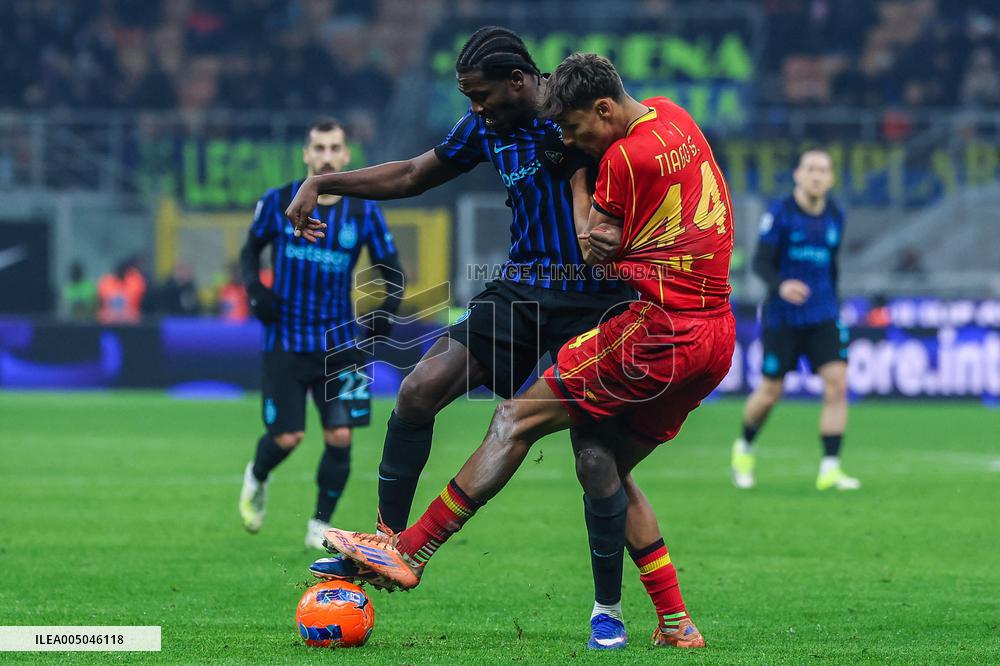CALCIO - Serie A - Inter - FC Internazionale vs US Lecce