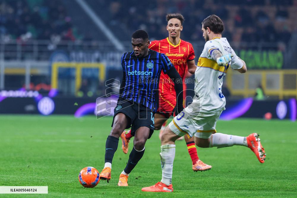 CALCIO - Serie A - Inter - FC Internazionale vs US Lecce