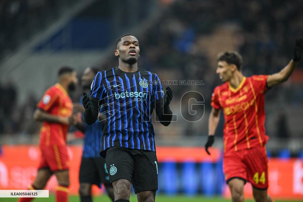 CALCIO - Serie A - Inter - FC Internazionale vs US Lecce